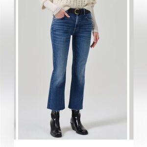 COH 25x27 Isola Straight Crop Jean size 28 Courtland 0333 Citizens of Humanity